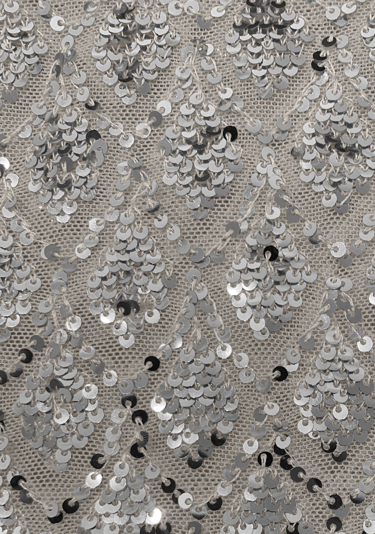 Fqpatsy-Blouse Moonbeam w Silver