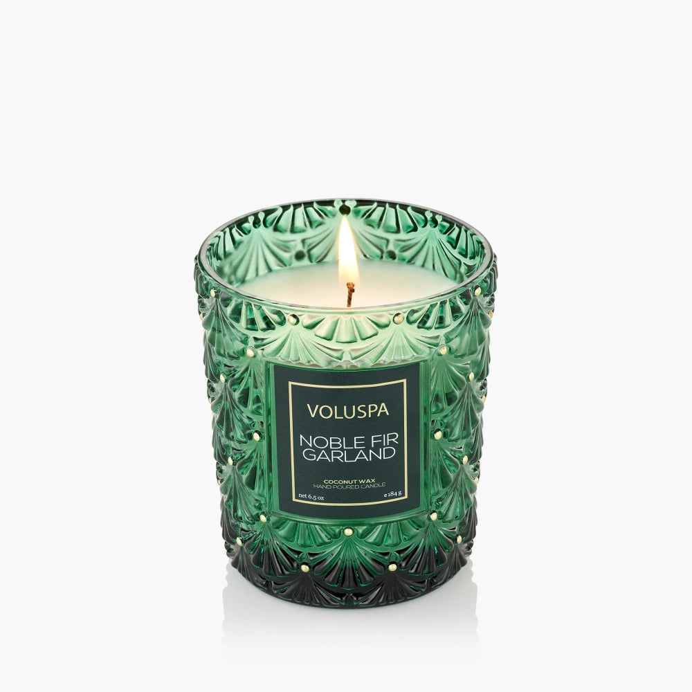 Classic Candle 40tim Noble Fir