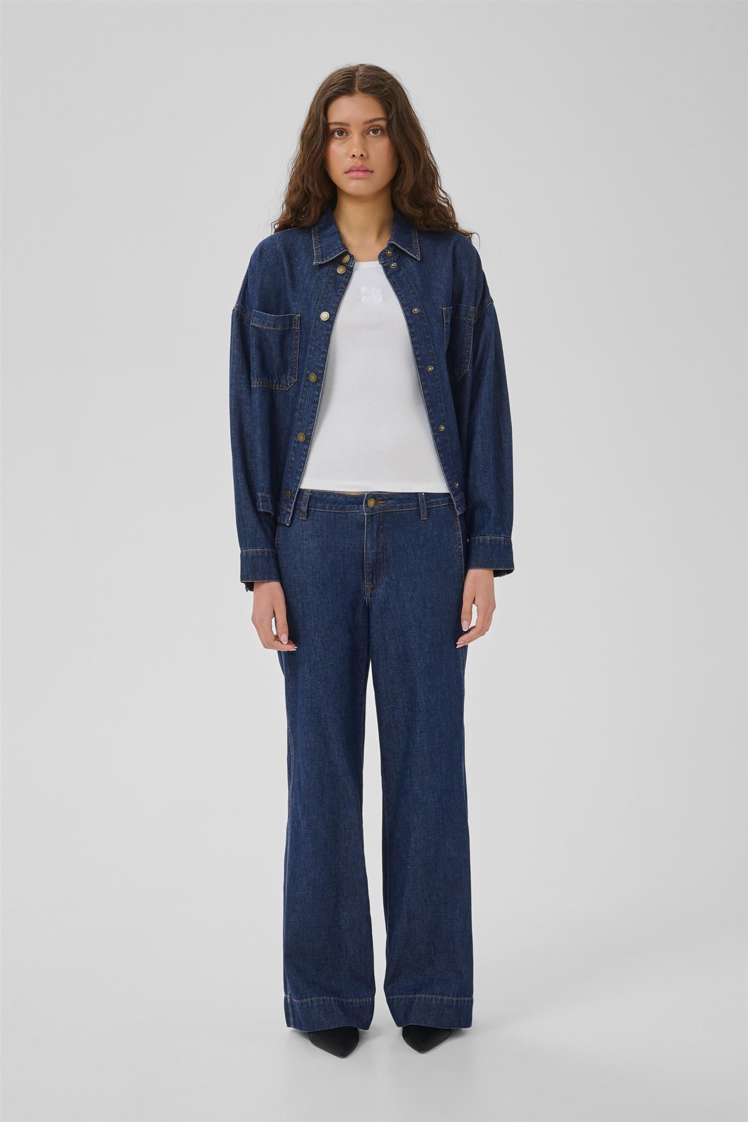 Jeans Wide Mwhilma 171
