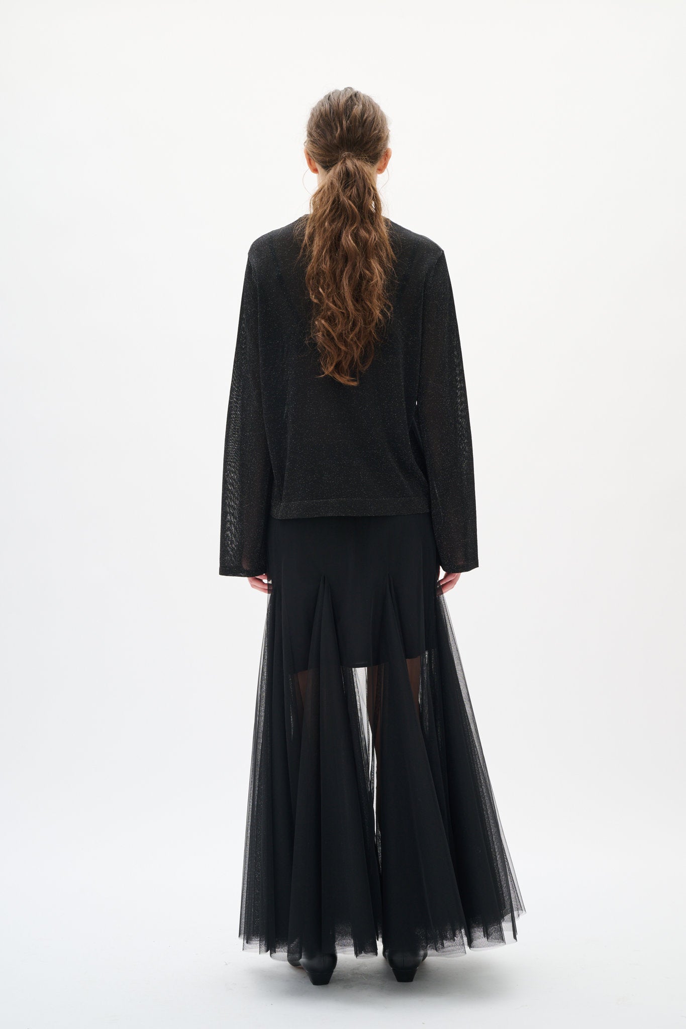 Alpha Skirt Black