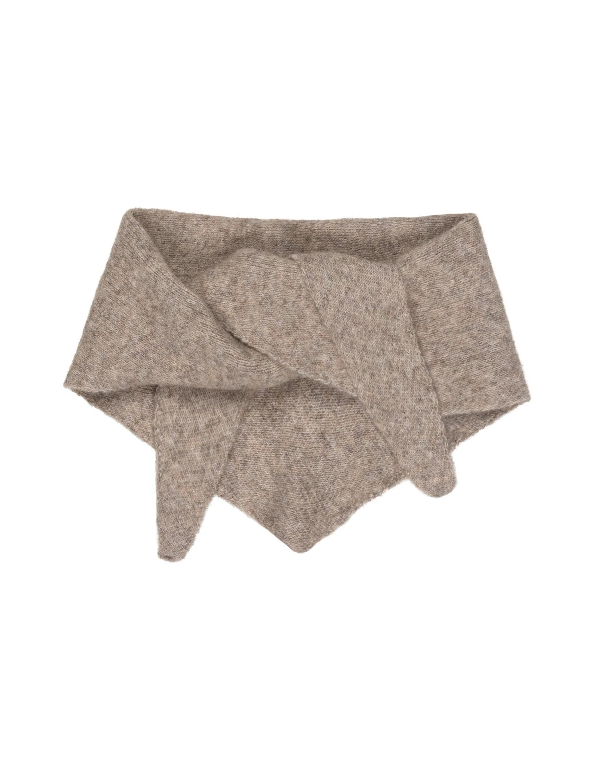 Ziggiette Oaklyn Scarf Greige Melange