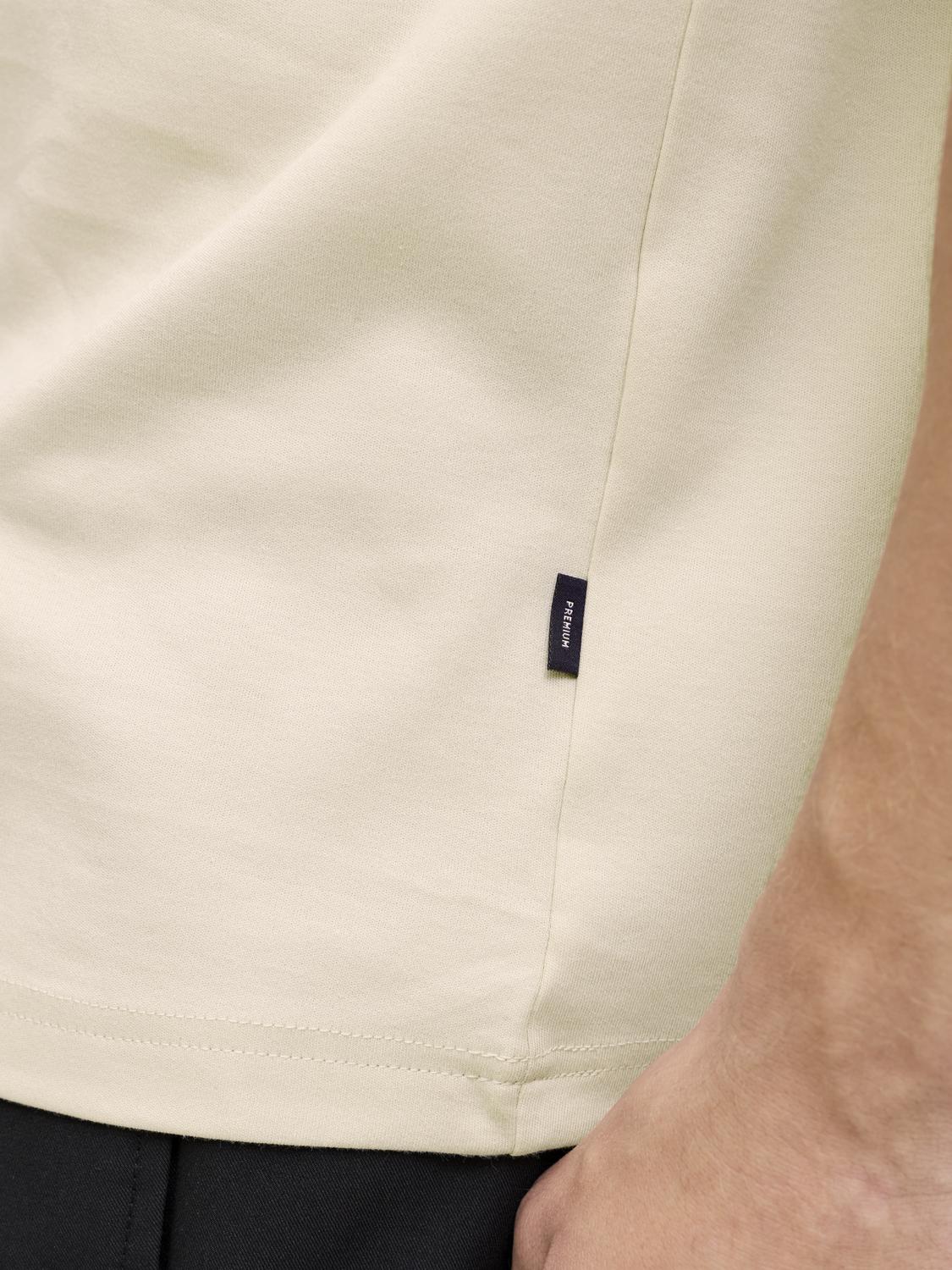 Owen ss branding tee ancient scroll