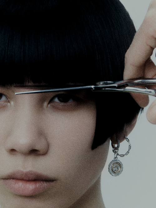 Signet Coin Disco A Gold Hp