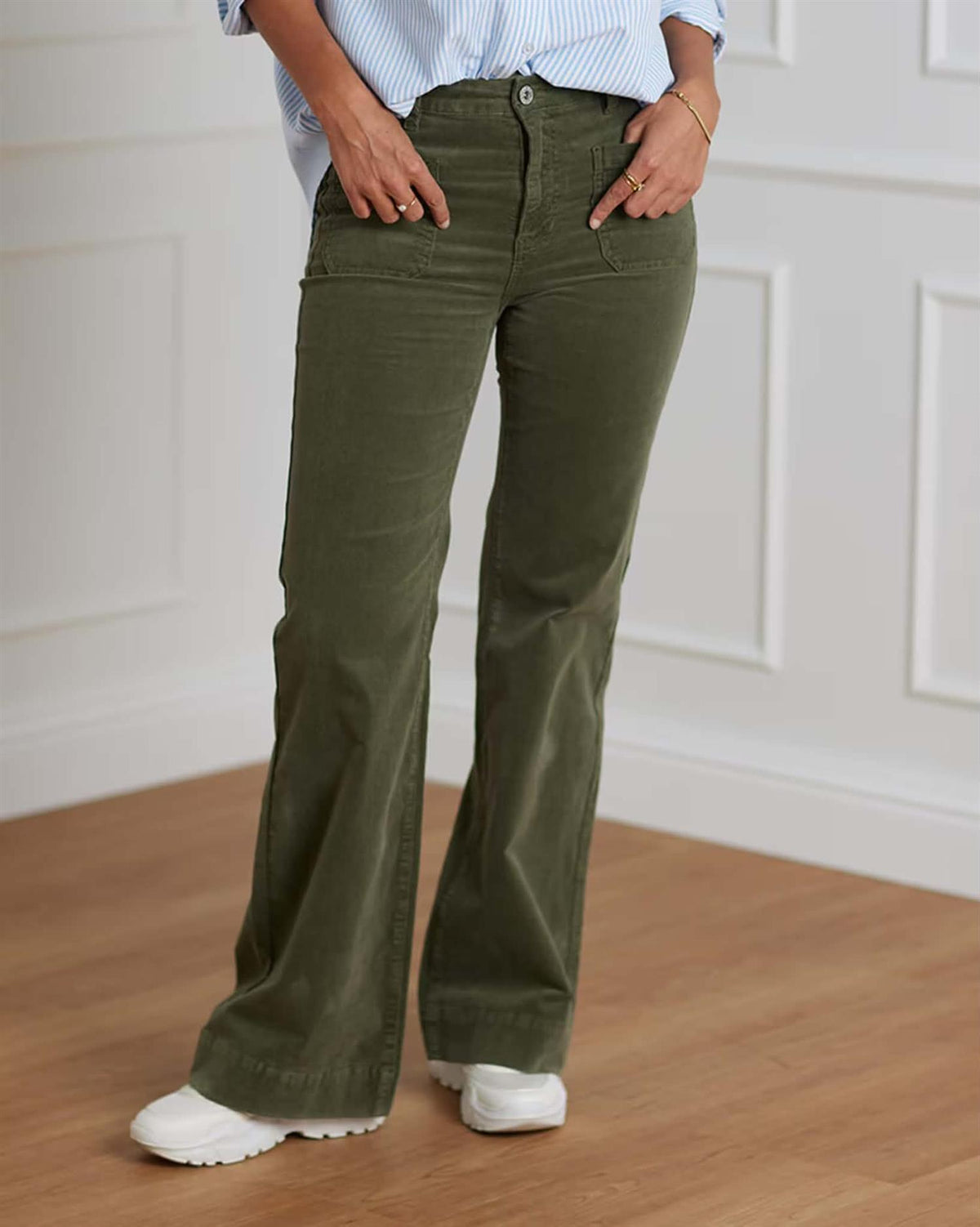 Annika Cord Mossy Green CC21
