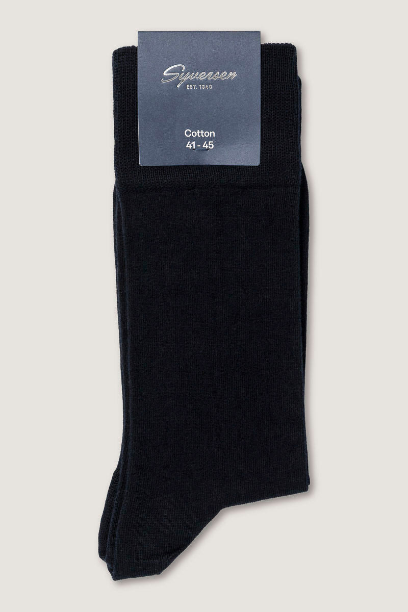 Cotton Crew Sock