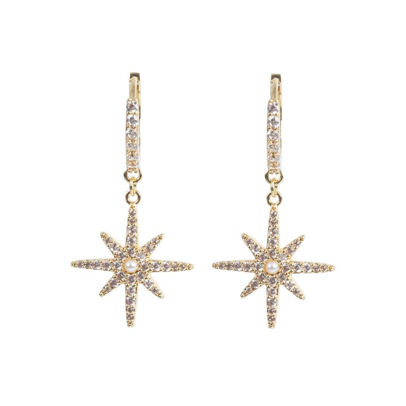 Stella Hoops Tone Damli