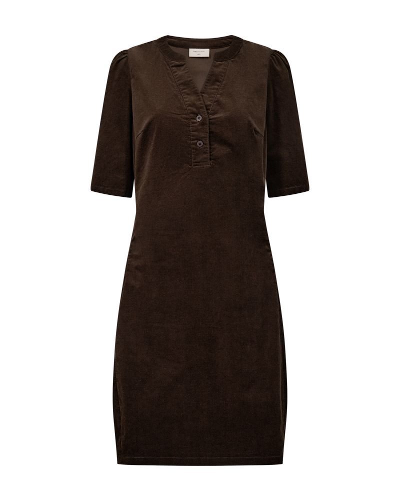 FqOlana Dress Mole