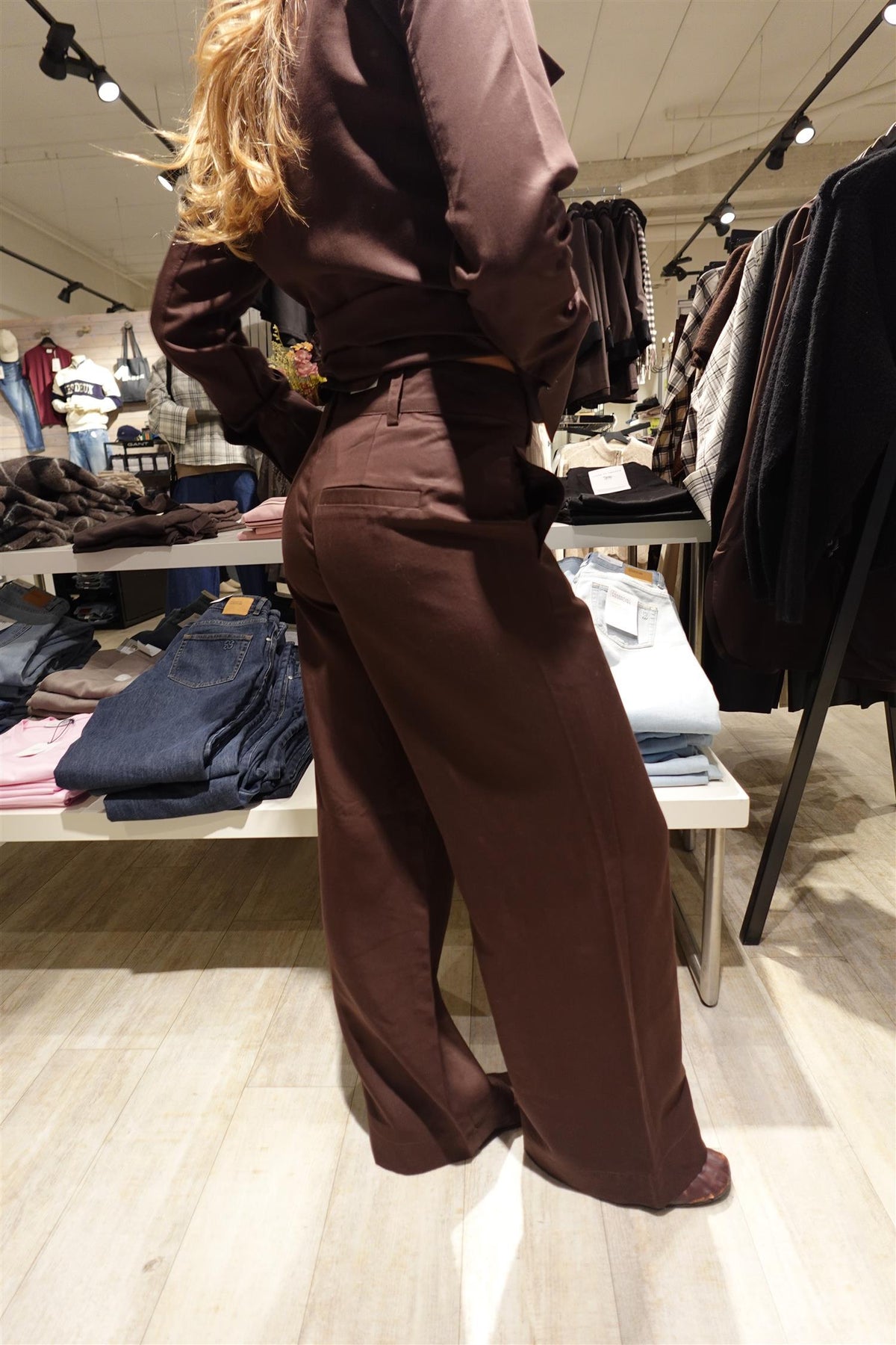 Mwjojo Wide Pant
