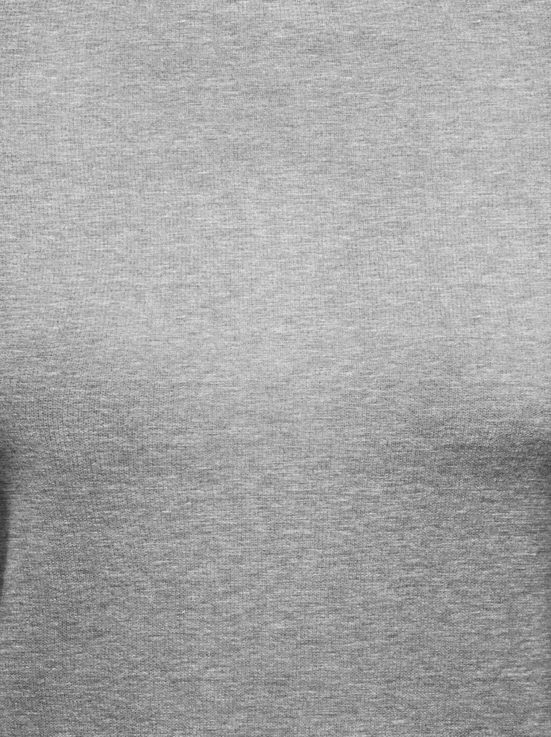 Onlhope Ls Wool Rollneck Knt