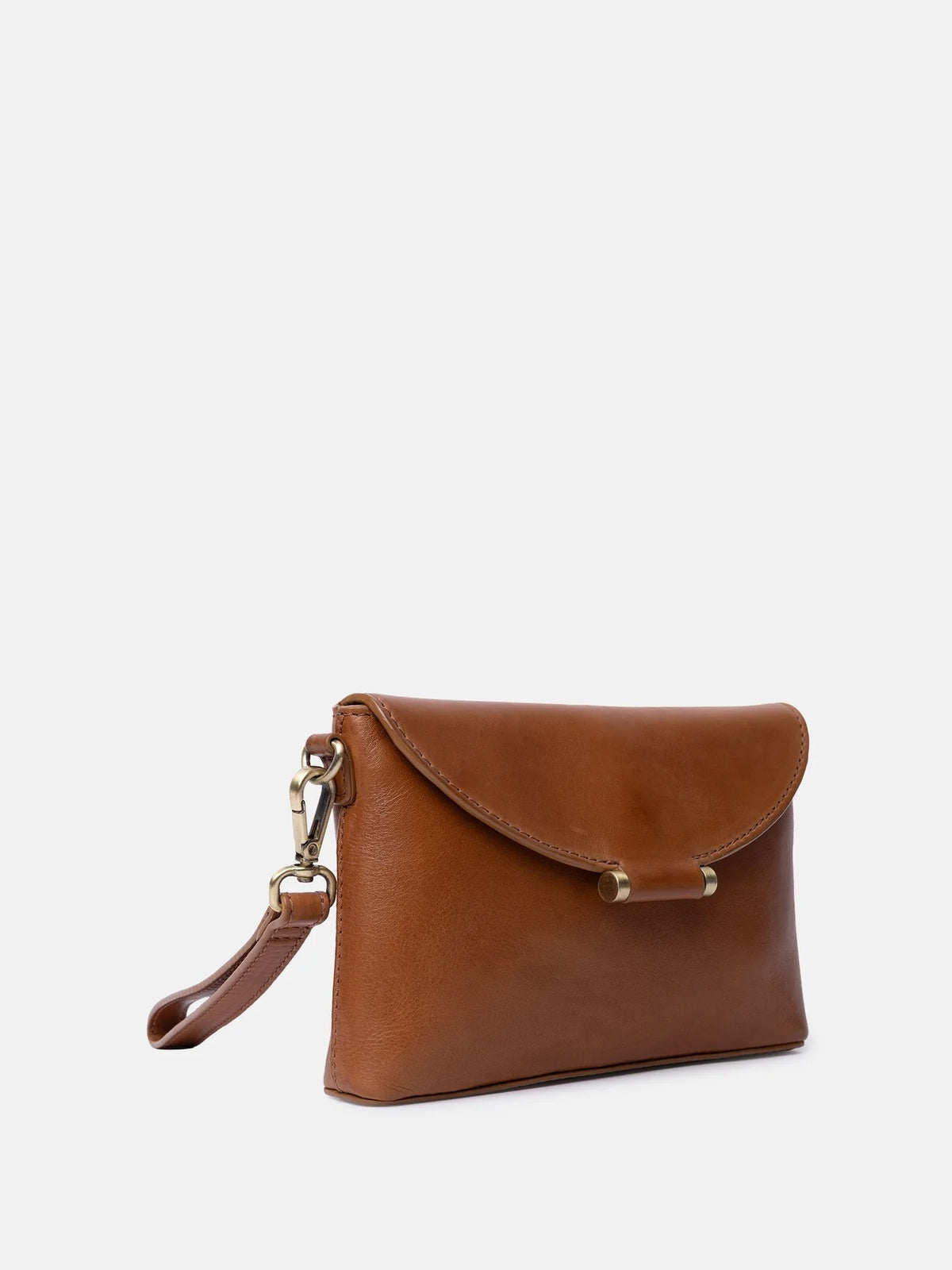 Sonia Clutch Tan