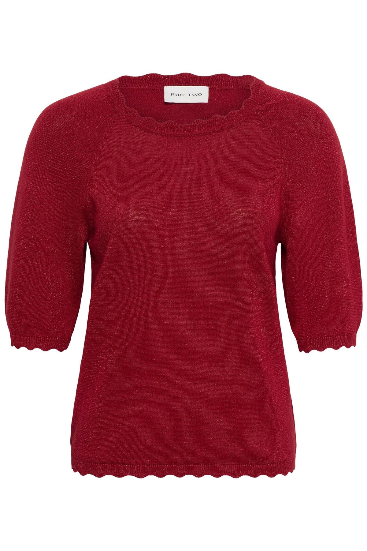 Dotpw Pullover Biking Red