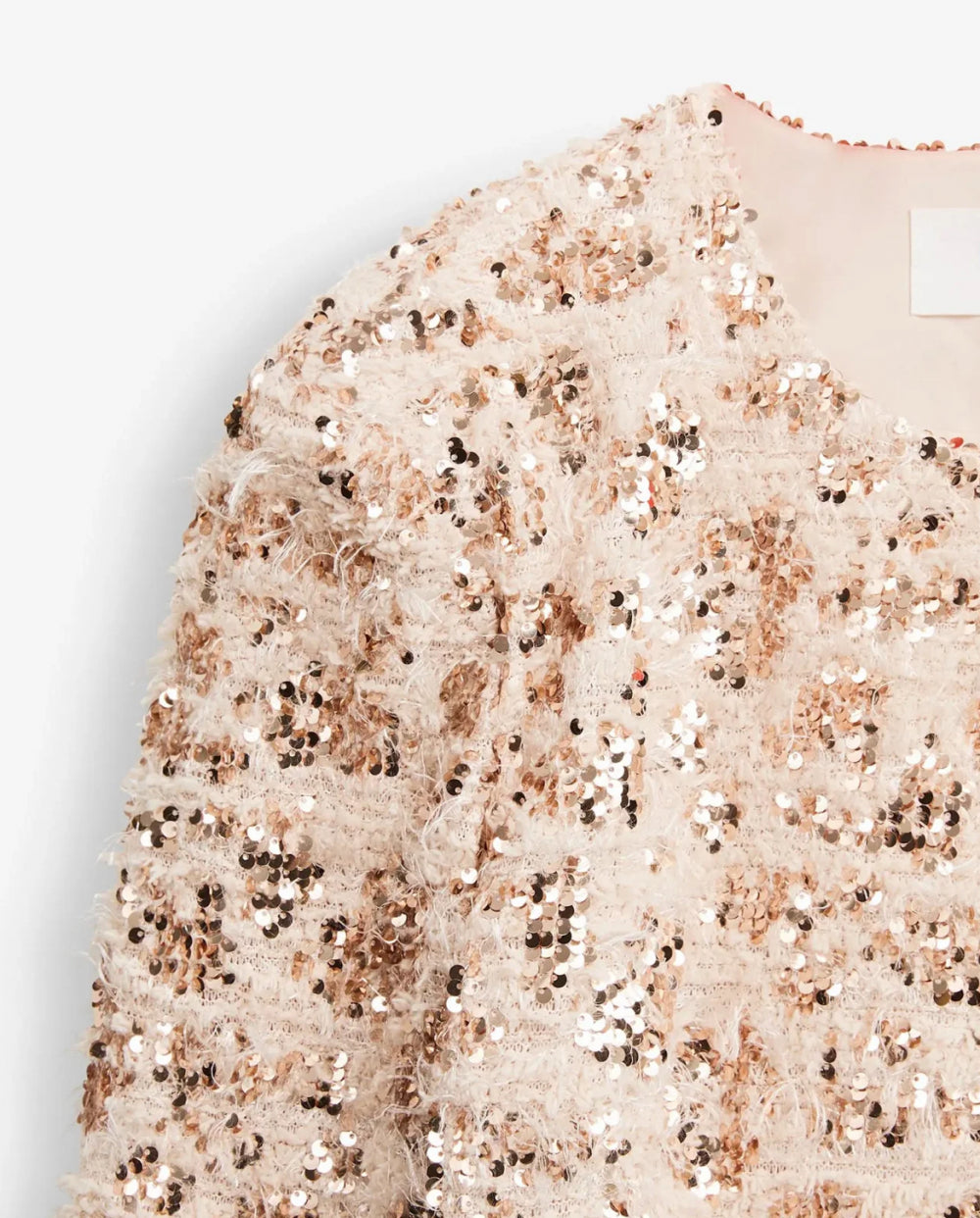 Glitz Jacket Cream