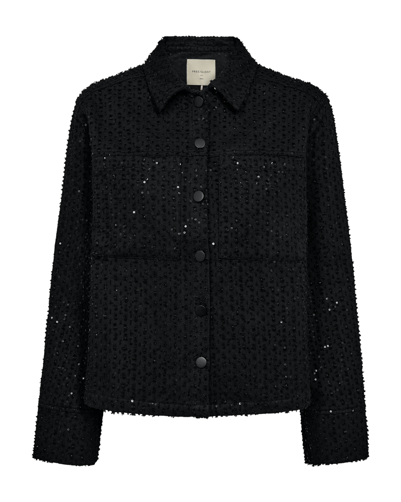 Show Jacket Black