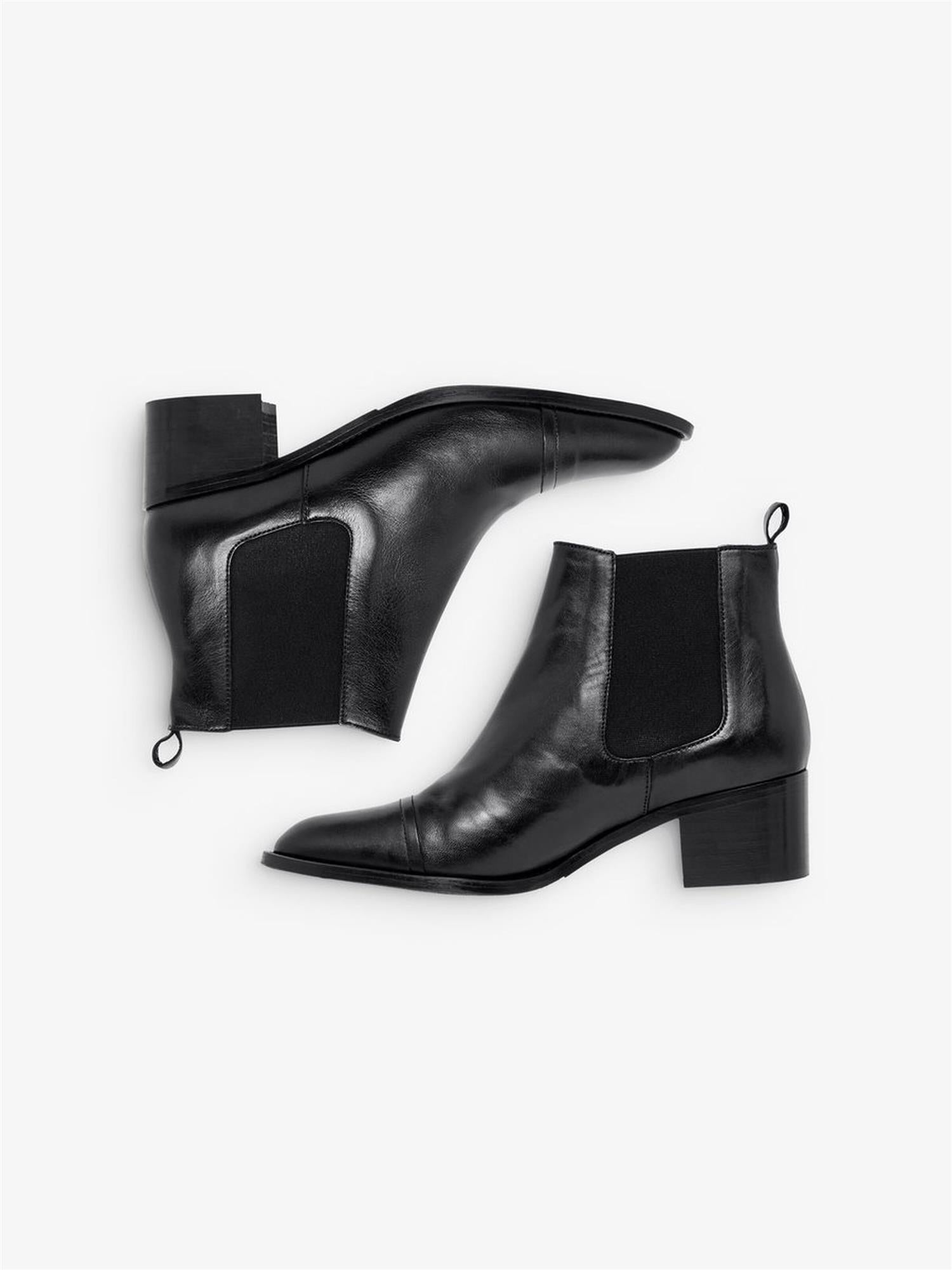 Biacarol Dress Chelsea Black