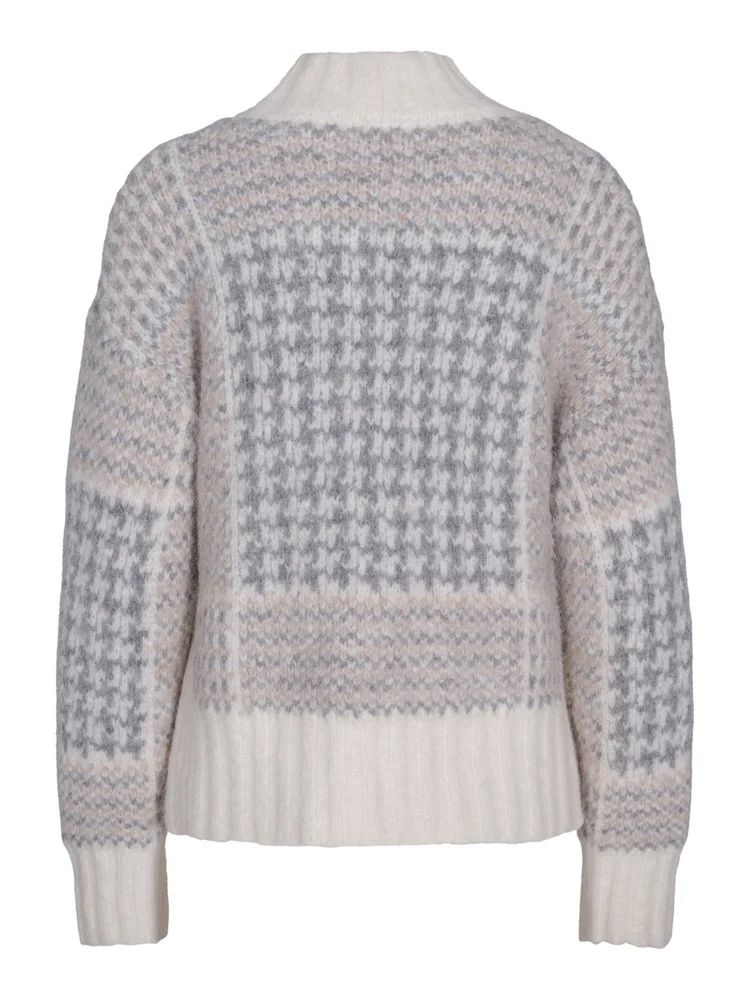 Echo Glencheck Sweater