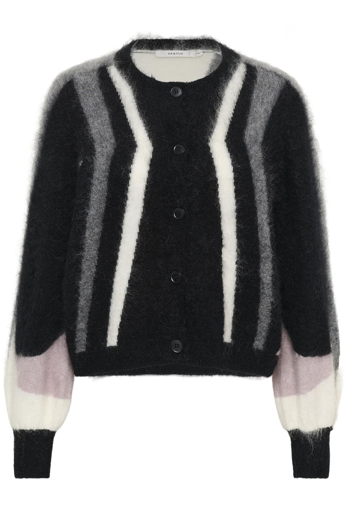Gzdebbie Multi Cardigan