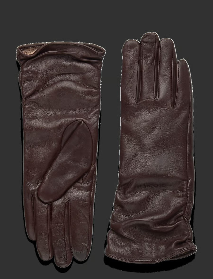 Anvi Wool Dark Brown