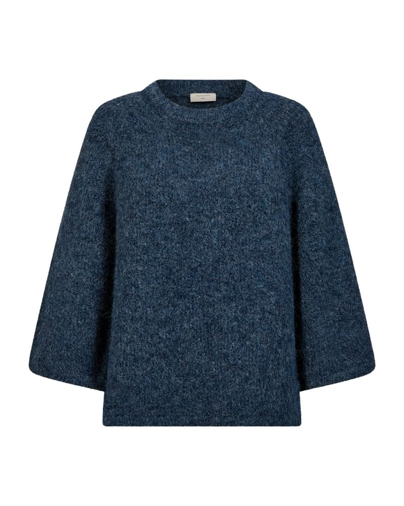 Fqgrslulu Pullover Moonlit Ocean Melange