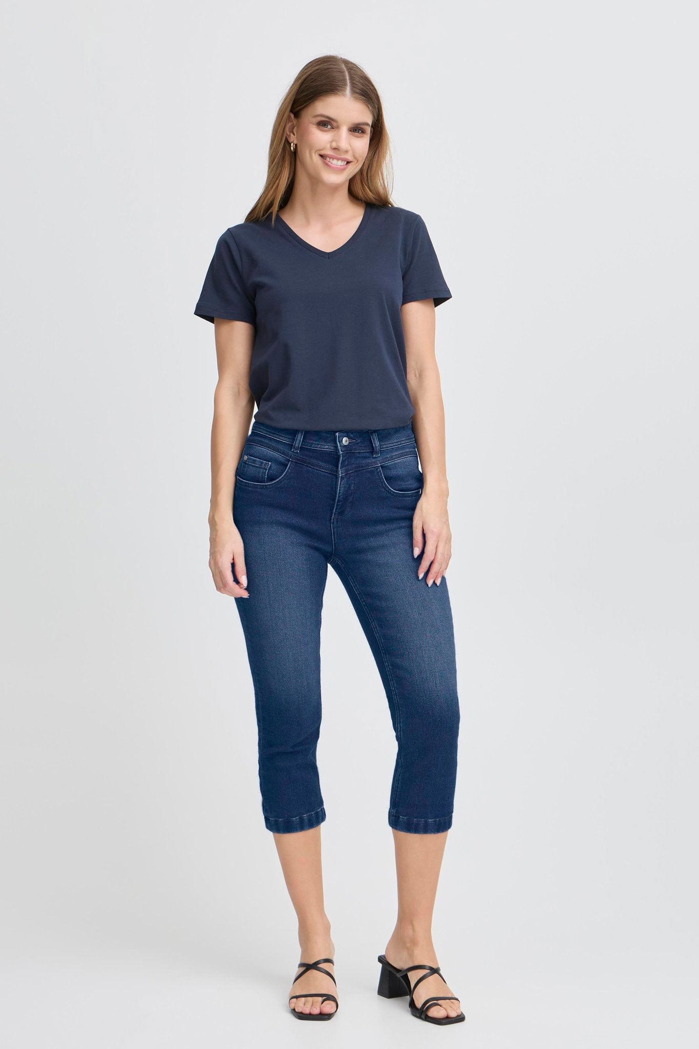 Vilja Capri Denim