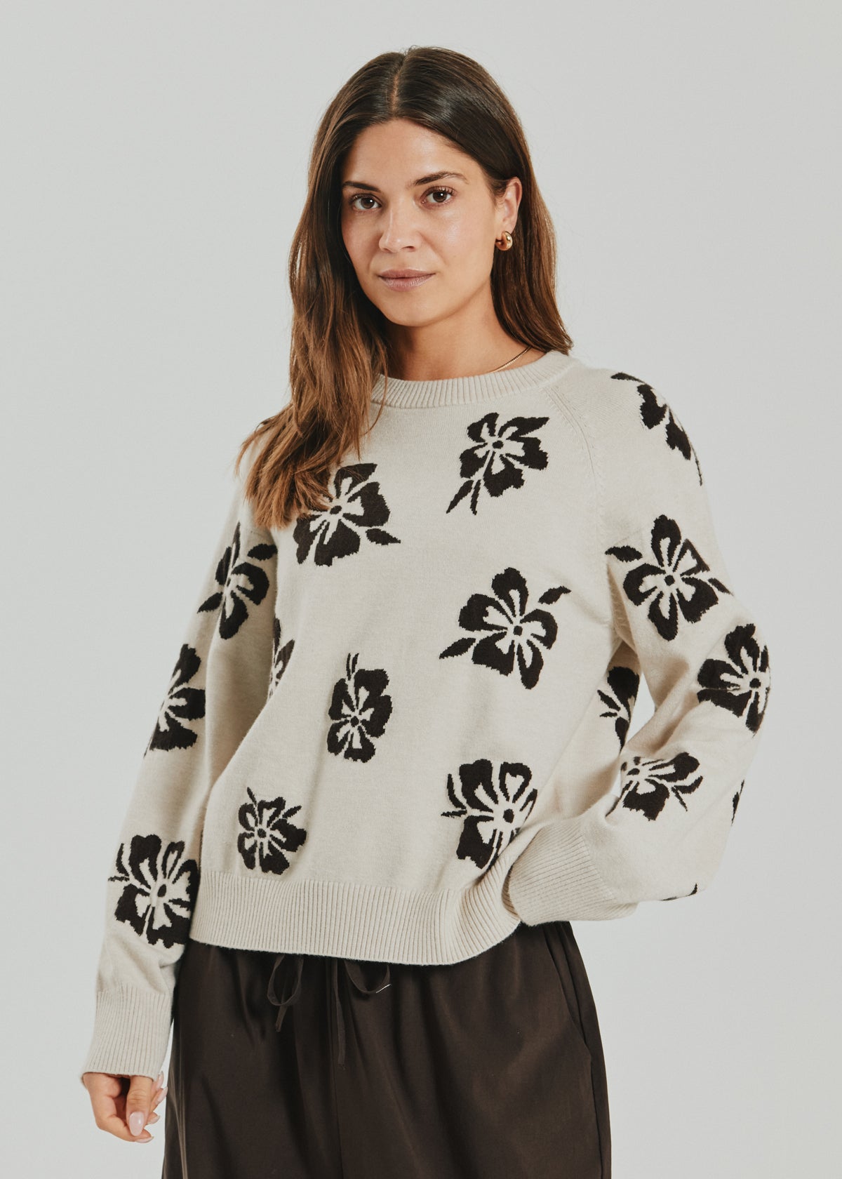 Fqalpi-Pullover Mole