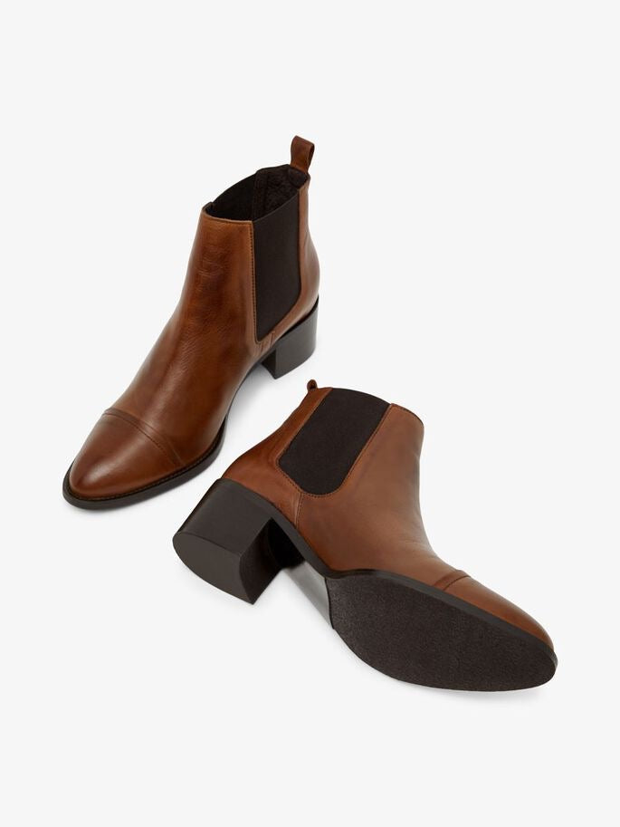 Biacarol Dress Chelsea Cognac