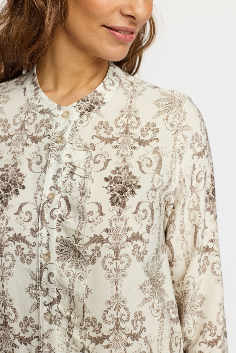 Milla Blouse