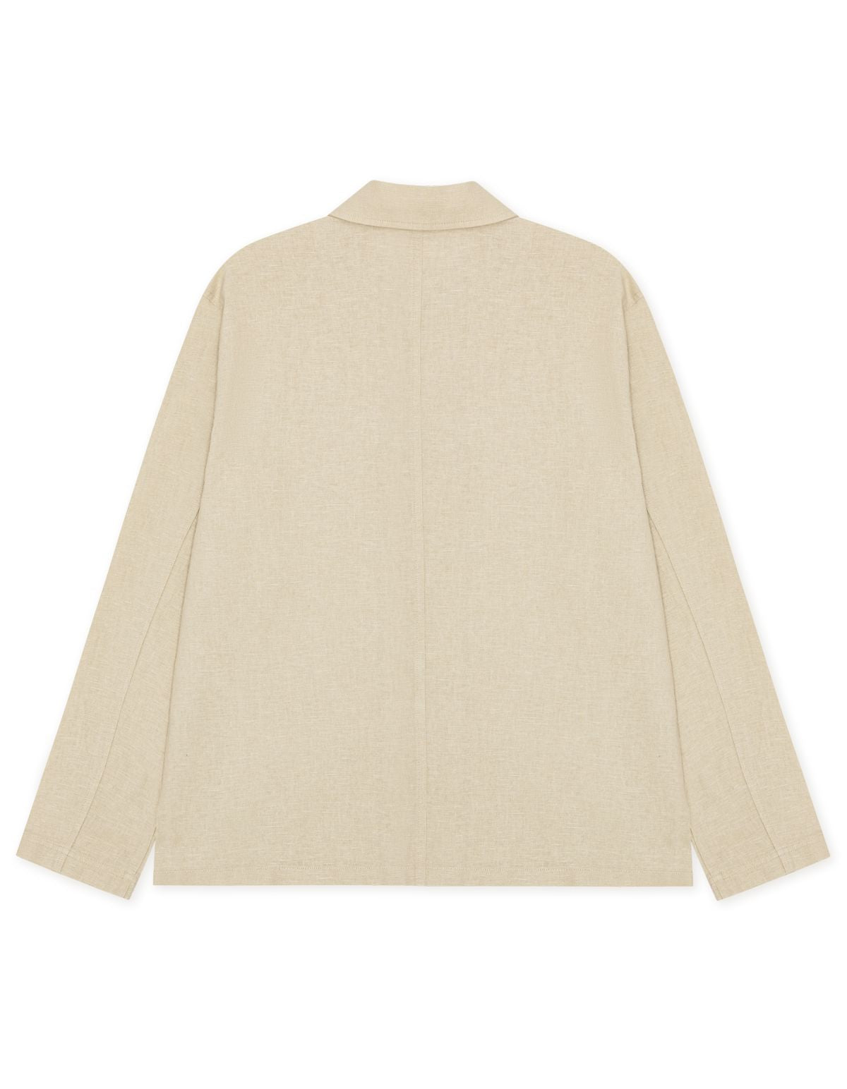 Linen Overshirt