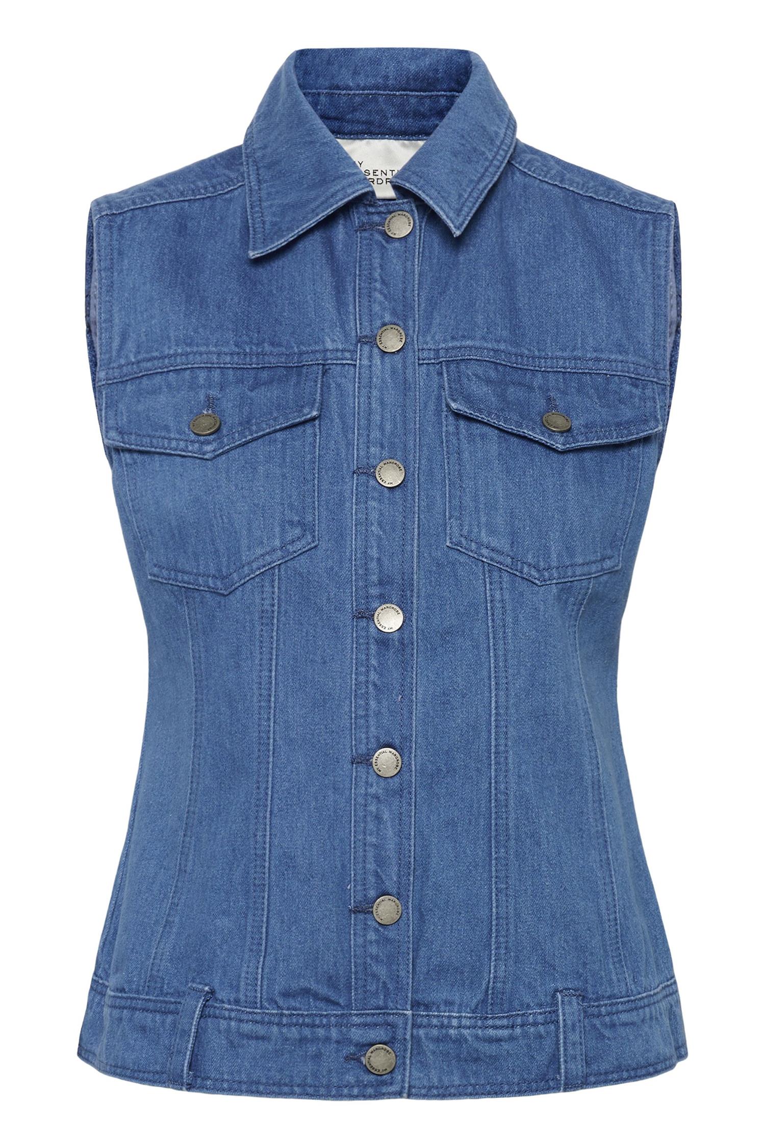 Mwsaka 180 Shaped Vest