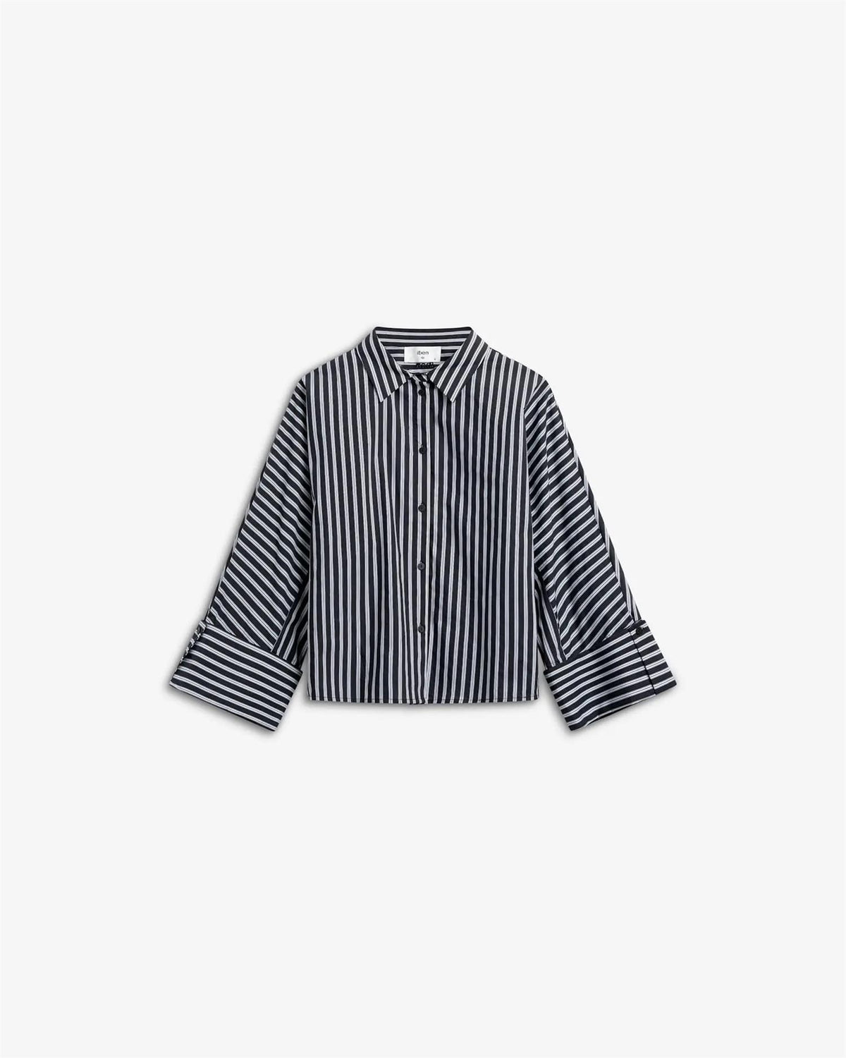 Atari Shirt black stripe