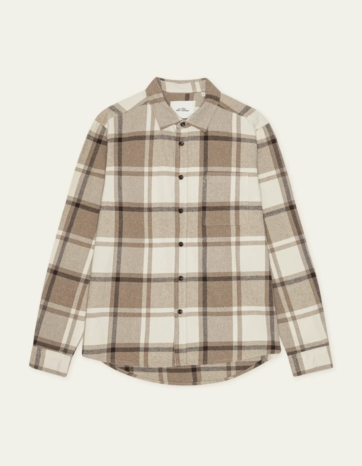 Check Flannel Shirt
