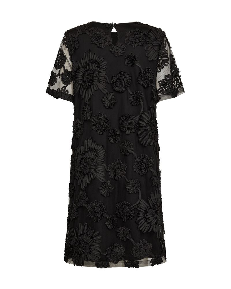 Fqsira-Dress Black
