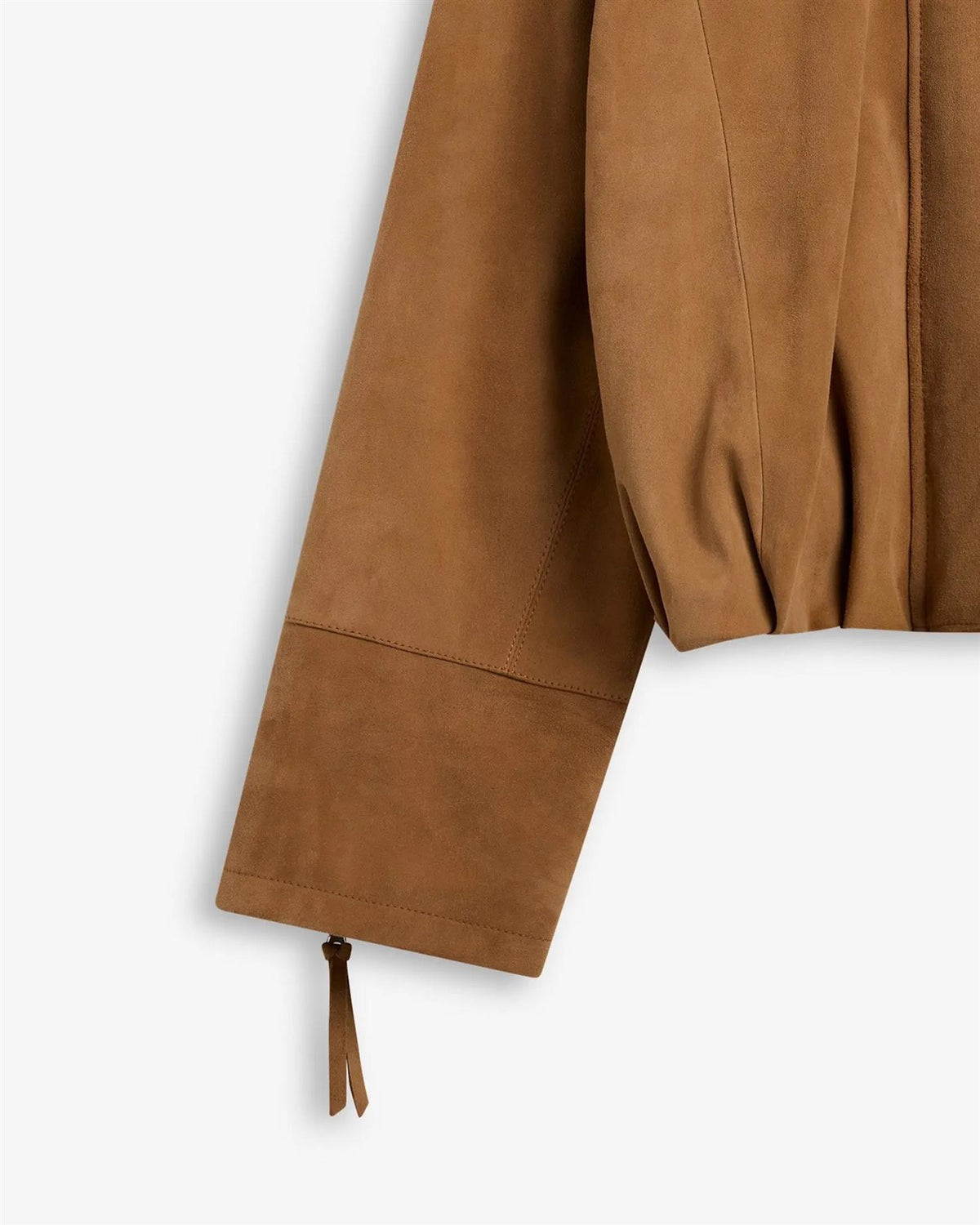 WREN SUEDE JACKET