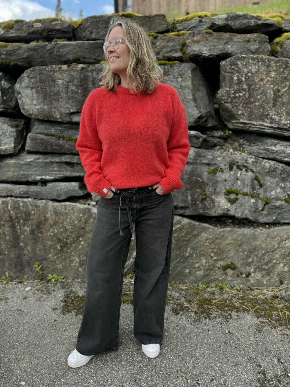 XL Straight Influential Lady