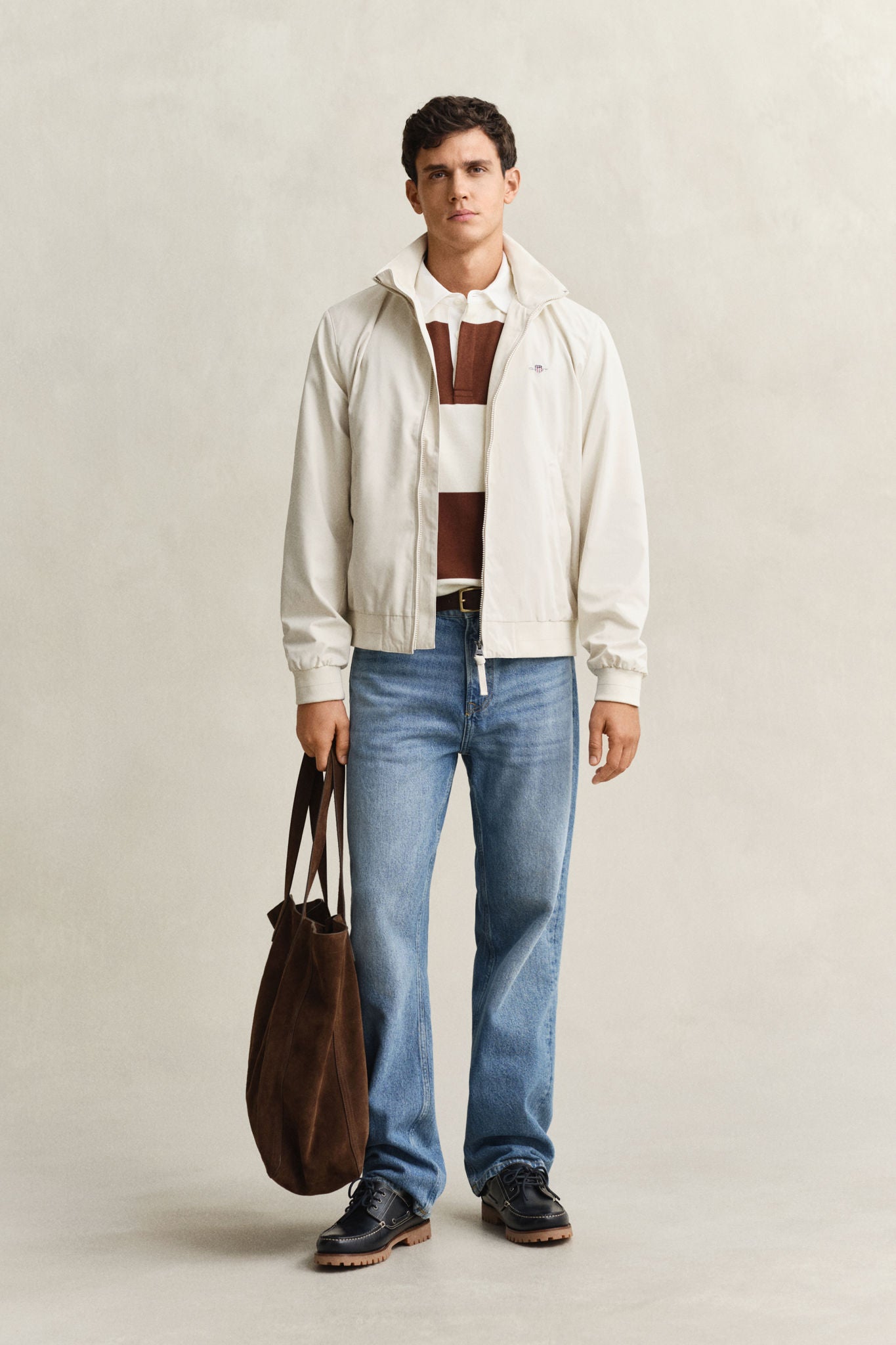 Lightweight Hampshire Jacket Sand
