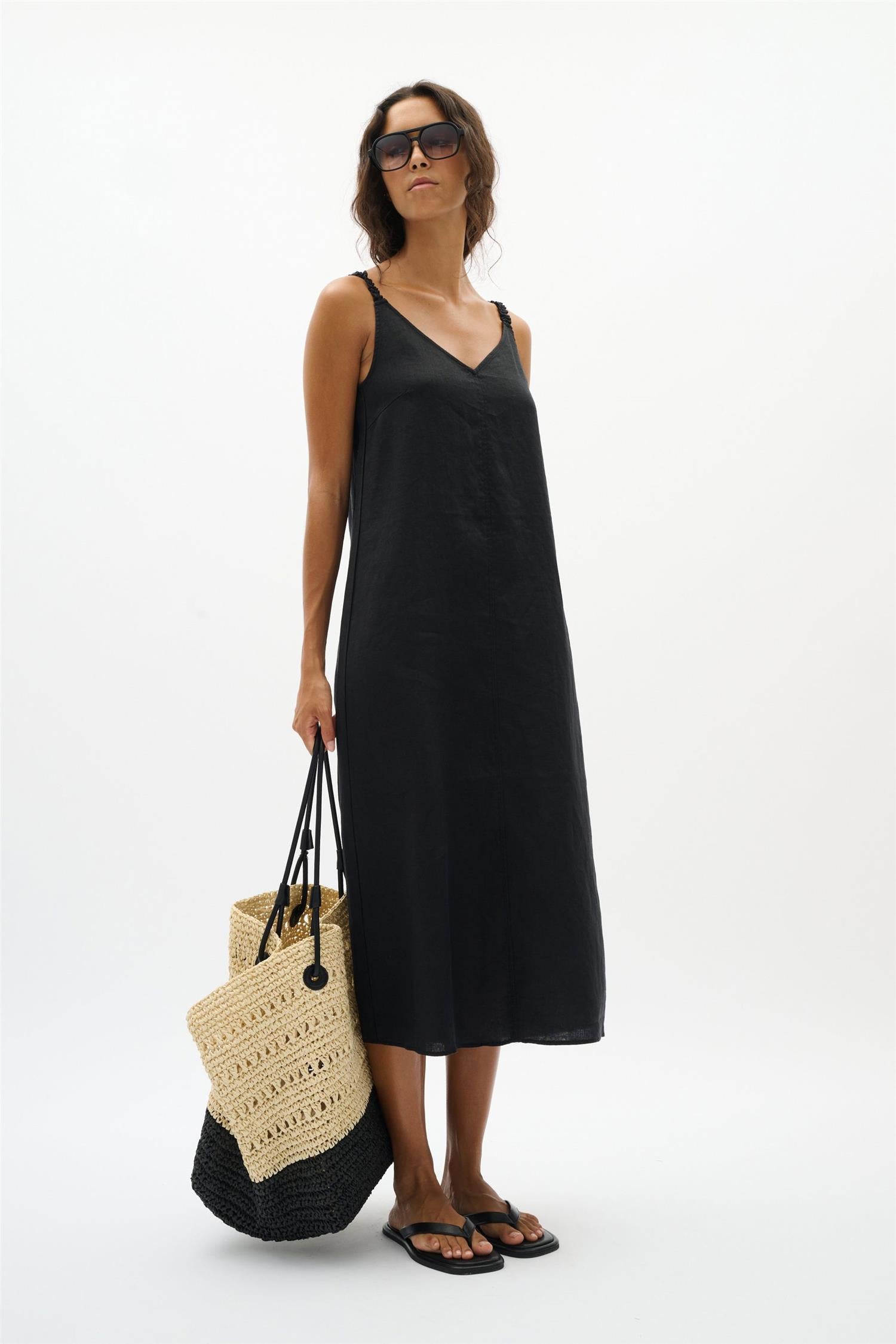Elinoriw Strap Dress