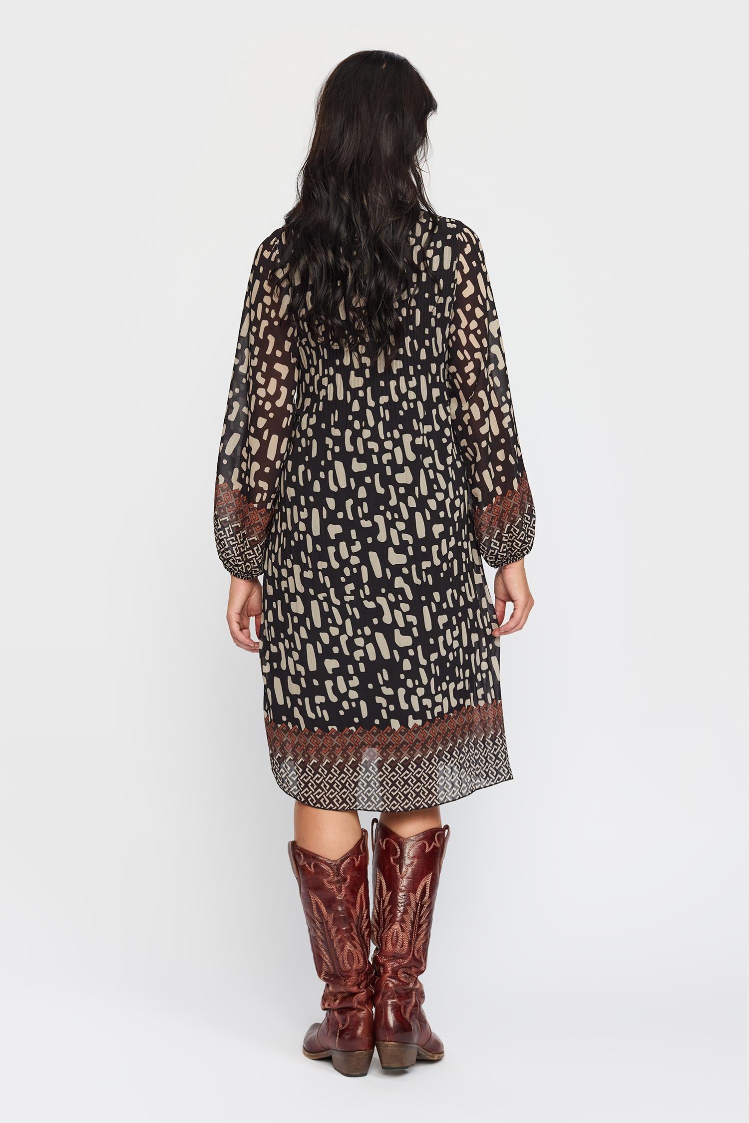 Alberte Dress Multi