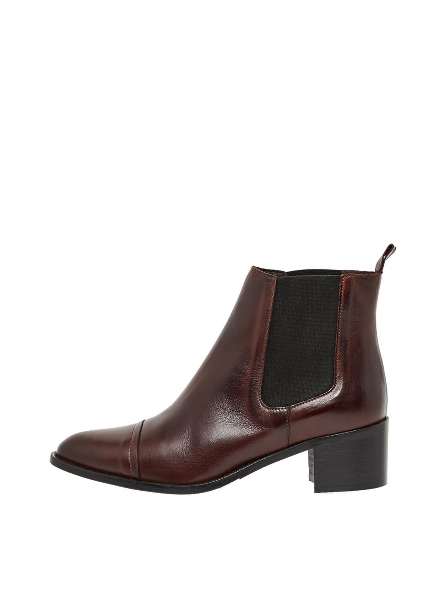 Biacarol Dress Chelsea Dark Brown