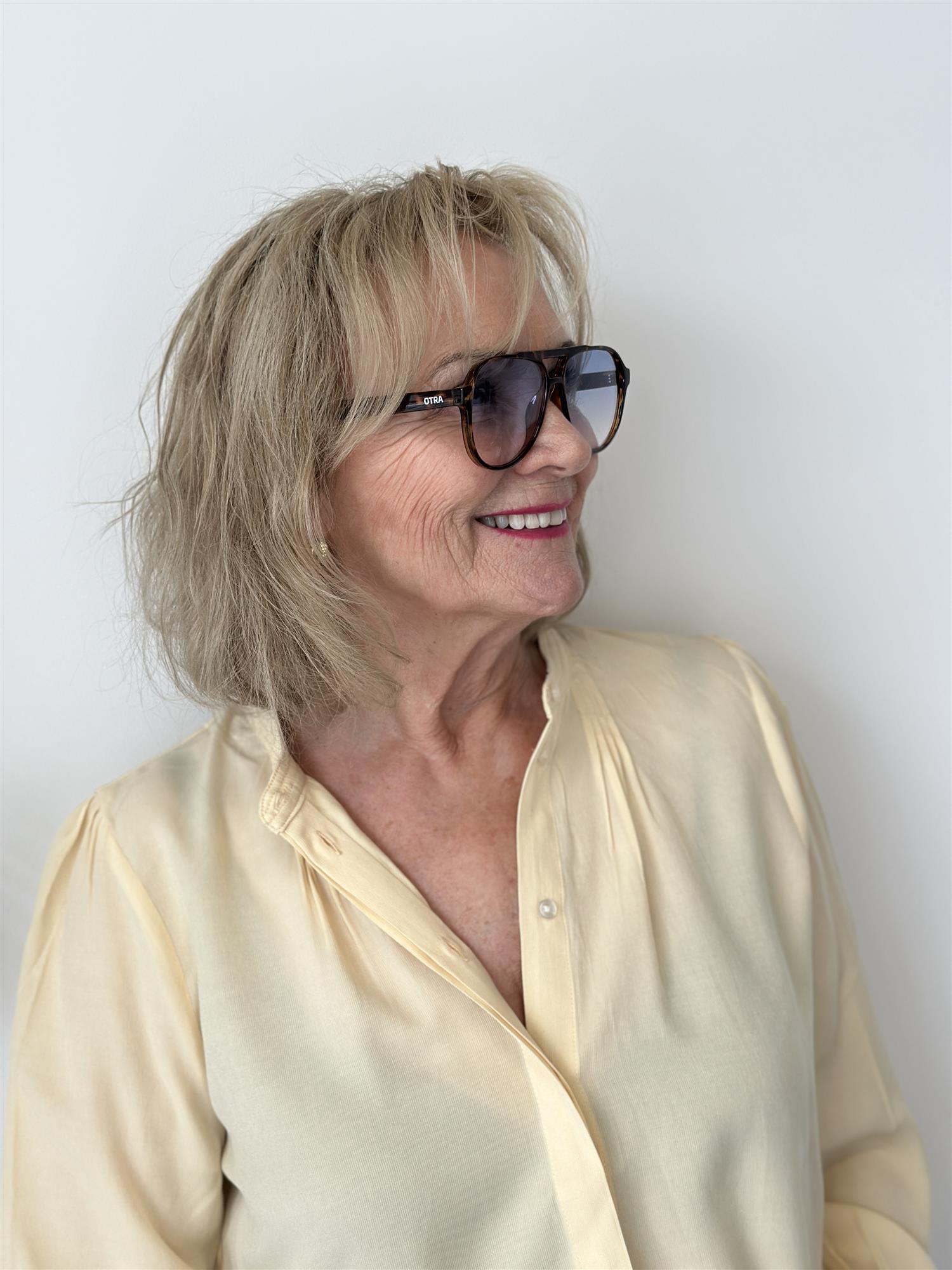 Stevie Tort/Blue Fade