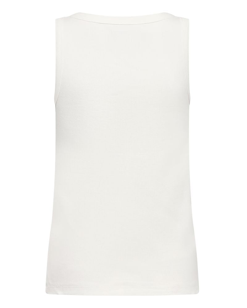 Fqhi-Top Off-white
