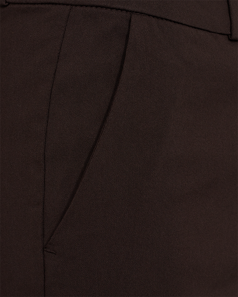 Fqsolvej Ankle Pants Mole