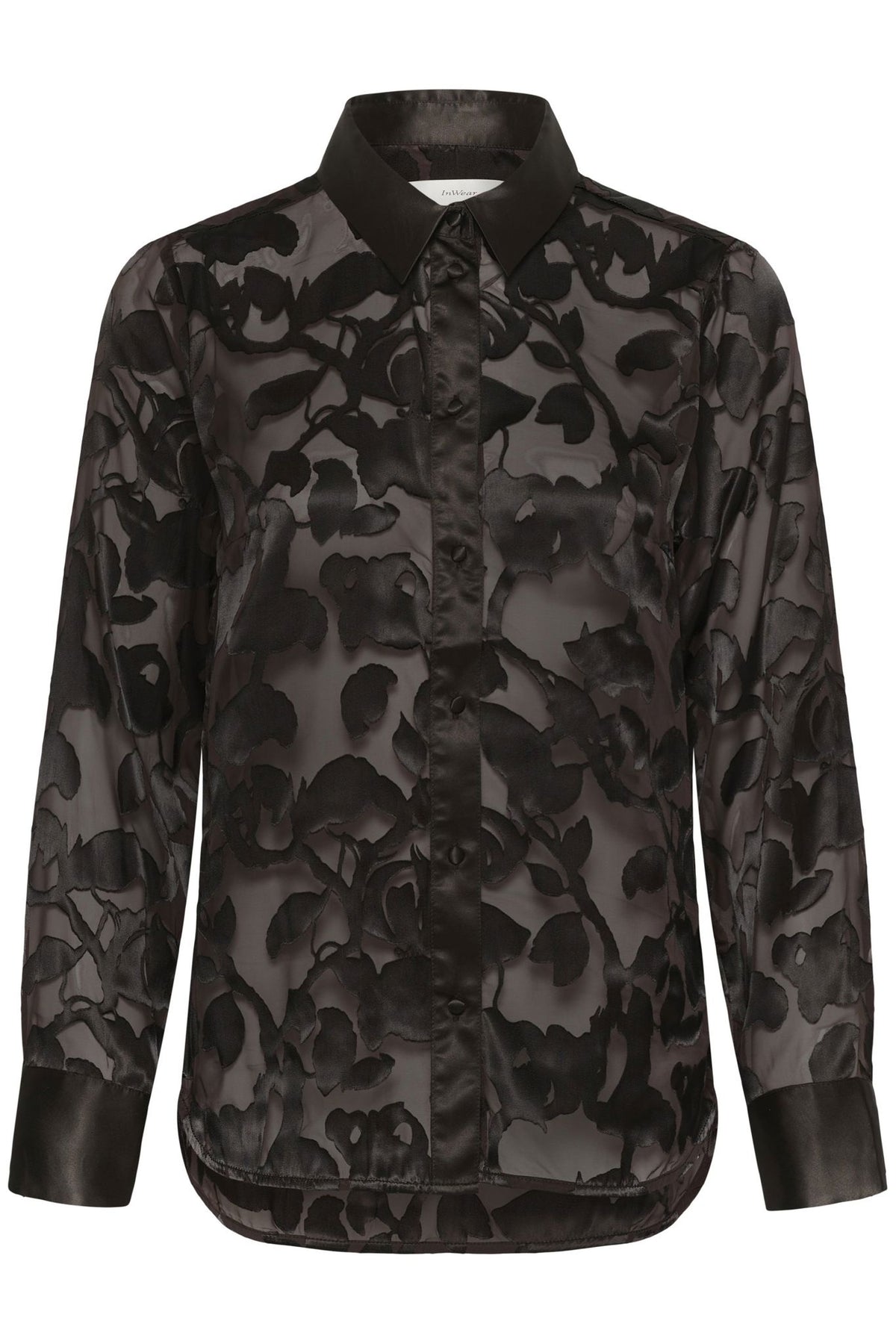 Orioniw Shirt Chocolate Brown