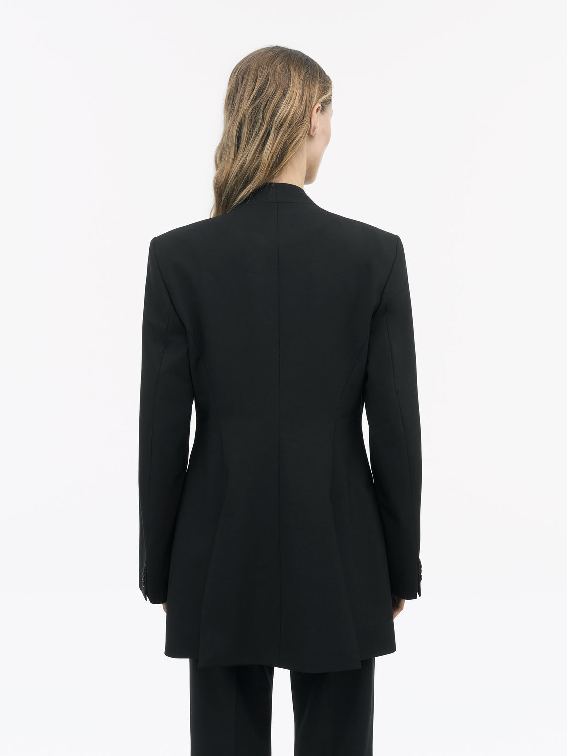 Everly Blazer Black