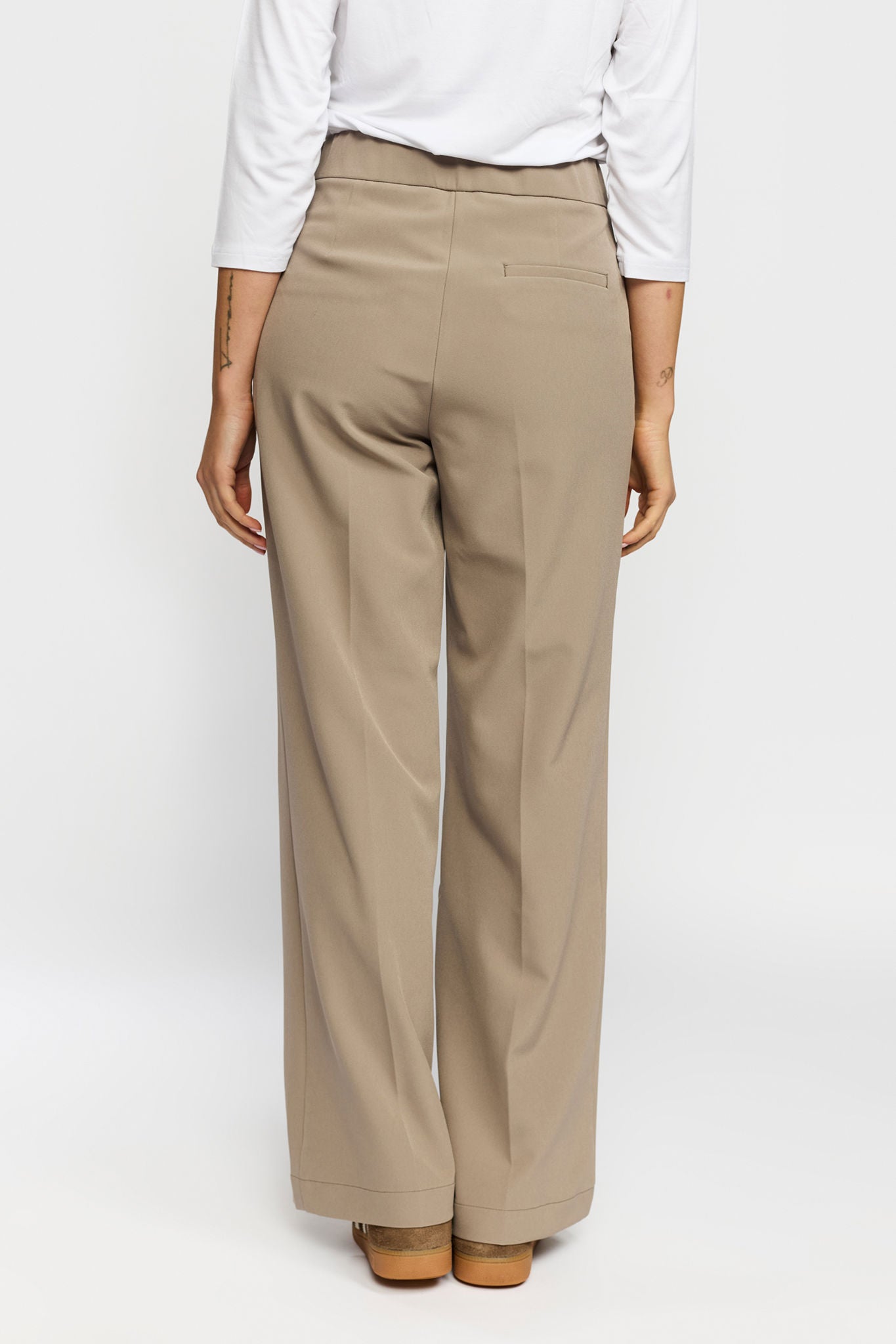 Ida Pants Driftwood