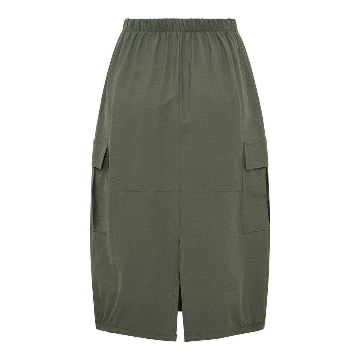 Soleil Skirt Military