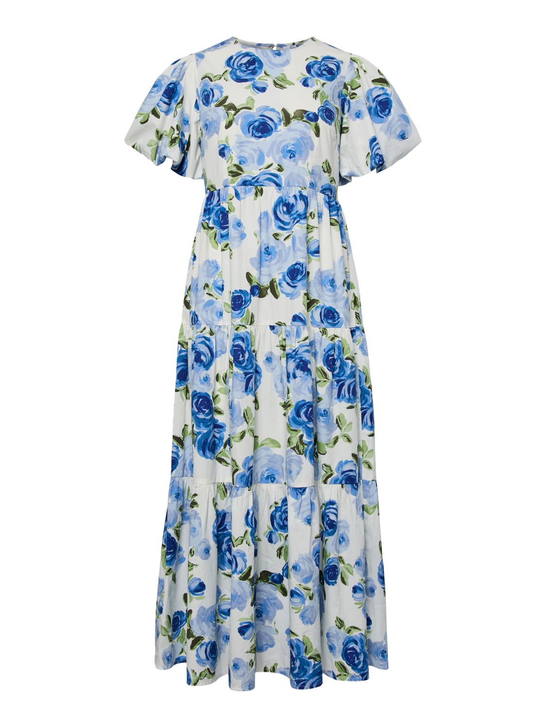 Yascolea Ss Ankle Dress S. Noos