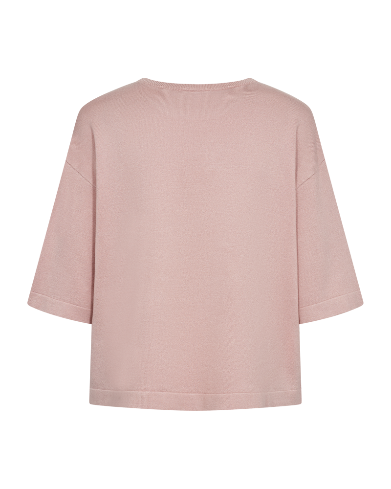 FqConny Pullover Pale Mauve