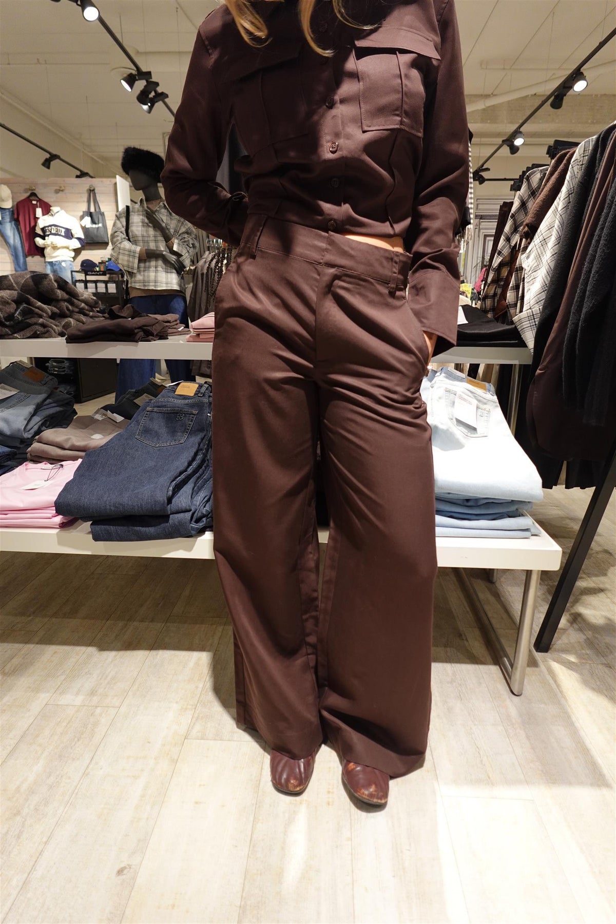 Mwjojo Wide Pant