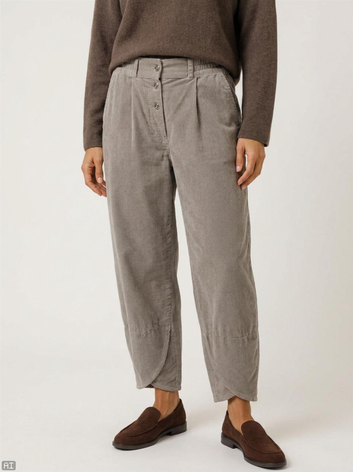 Canna Pants Fango