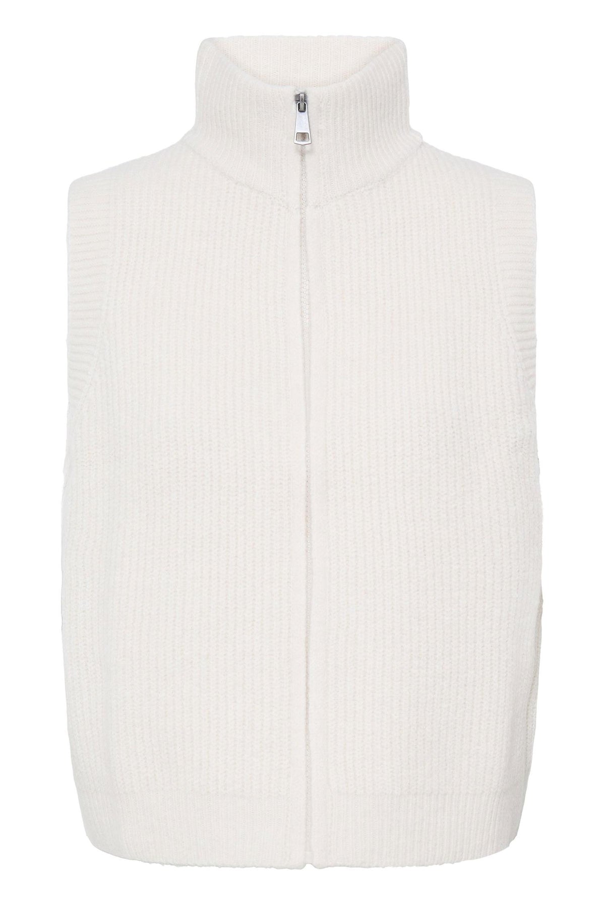 Frvinea Vest Whisper White