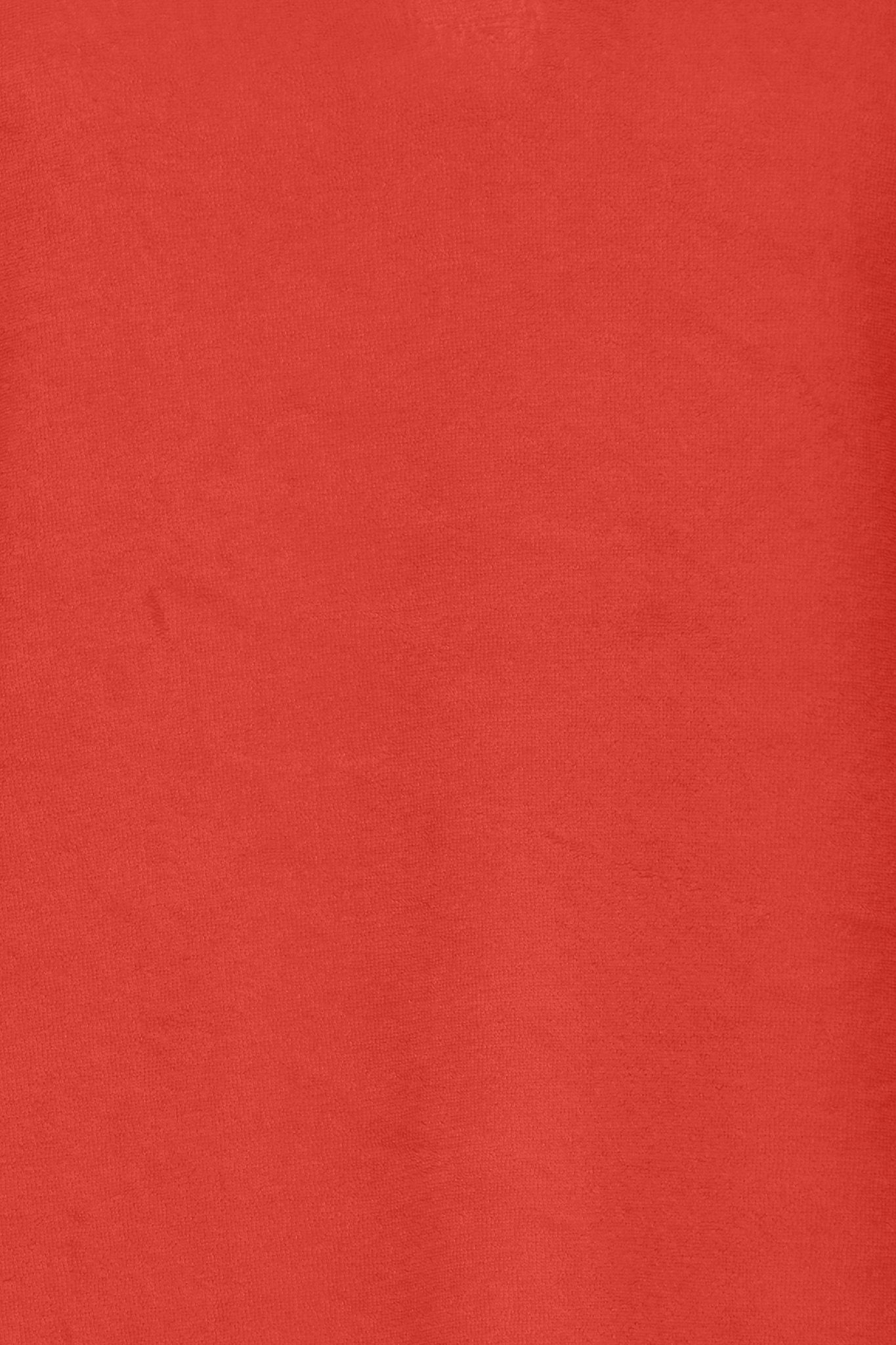 Terra Tee rød